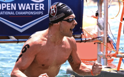 Alex Meyer Empowers Professional Open Water Swimmers with Data